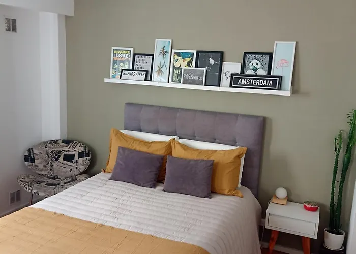 Moderno Y Luminoso Apartment
