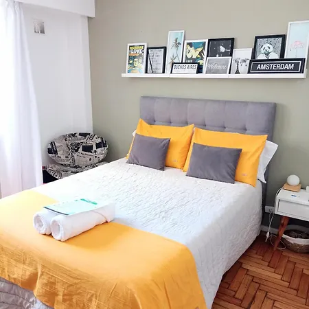 Moderno Y Luminoso Apartment Buenos Aires Exterior photo